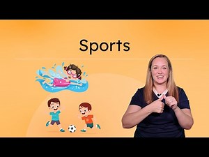 Sports - Learn Popular Sports Signs in ASL