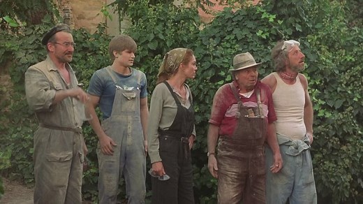 2003-Bajo el sol de la Toscana