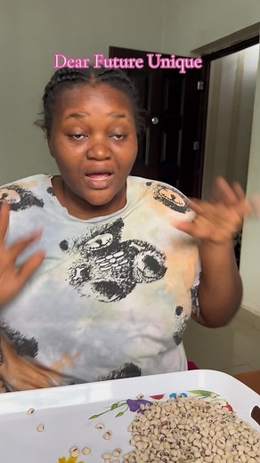 Dear Future Unique - A Message to Myself in 2025