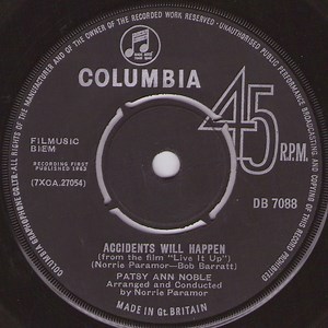 Patsy Ann Noble - Accidents Will Happen