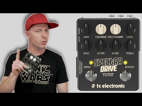 TC Electronic Spectra Drive