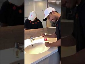 Corona hand wash funny video