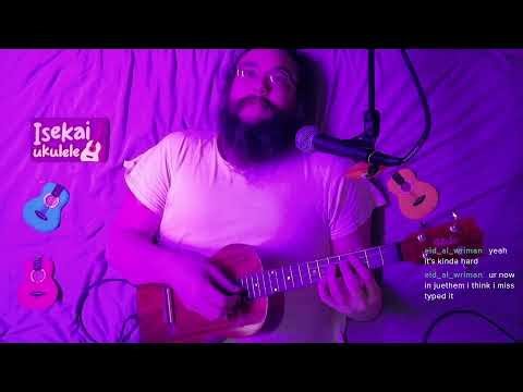 Live Ukulele Jams! Rock pop alt roots requests anykine!