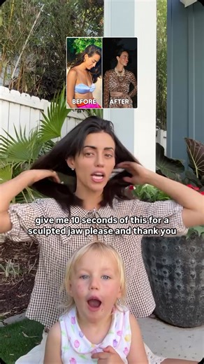 Helen Leland | Posture, Health & Beauty Educator on Instagram: "We’re activating the platysma over here!!!! The platysma is the muscle that runs from your jaw to your collarbone. With this “chin up” facial exercise, we’re strengthening this area to help combat early signs of aging like sagging, jowls, and tech neck lines. How?? By improving muscle tone and circulation in the lower face and neck. When these muscles are underused (hello, forward head posture), the skin starts to lose support. This