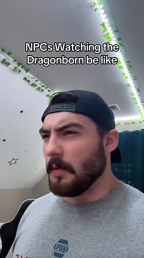 5.2K views · 2.5K reactions | Skyrim NPCs must be so confused #gamingcommunity #skyrim #elderscrolls | Joesph Lioret-Tutty | Facebook