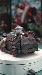The Waaagh Team #hobbyworkshop #miniaturepainter #warhammer #miniaturepainting