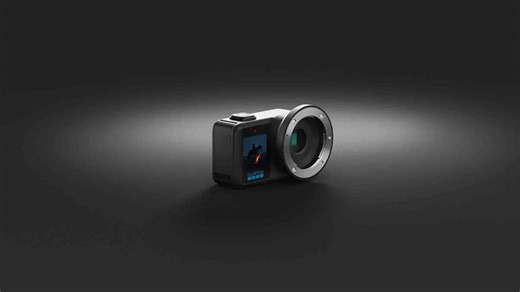 GoPro reveals new MISSION 1 cinema-focused action camera line