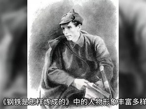 按顺序的保尔人生大事表
