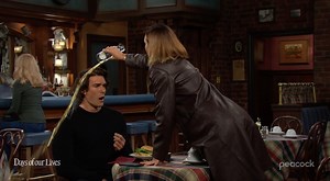 Next week, custody battles ignite, emotions run high, and a shocking accusation turns everything upside down. 🚨 Stream episodes exclusively on Peacock. #DOOL #Days #daysofourlives #Peacock | Days of our Lives