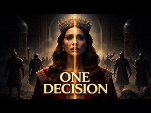 One Woman, One Decision: Story Of Esther | powerful biblical story