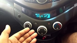 AUTOMATIC CLIMATE CONTROL IN CARS || HOW TO OPERATE || ON CHEVROLET BEAT || DESI DRIVING SCHOOL - video Dailymotion