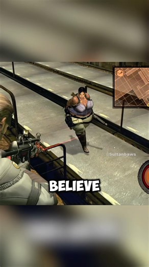 Shevas 600 Pound Life Weight Loss Journey 😭 #residentevil #re5 #requiem #chrisredfield #re9