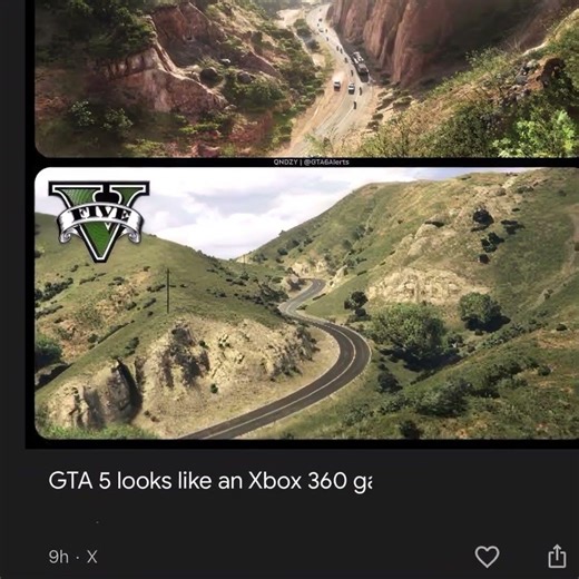 GTA 5 Is LITERALLY "Xbox 360 Game"🤯🎮