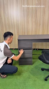 16K views · 124 reactions | DIY Desk with a Hidden Compartment #SecretStorage #HiddenCompartment #SmartFurniture #HomeHacks #DIYProjects #ASMR | NỘI THẤT GIÁ RẺ | Facebook