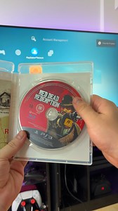 Red Dead Redemption on the PS3 Jumping back into the dying days of the Wild West with Red Dead Redemption on the PlayStation 3. A vast open frontier, memorable characters, and a powerful, slow-burn story make every ride feel meaningful. Gunfights are weighty, and the atmosphere is unmatched. A generation-defining PS3 classic—and one of Rockstar’s finest achievements. #RedDeadRedemption #PS3 #OpenWorld #RetroGaming #GamingNostalgia | Vertraxis