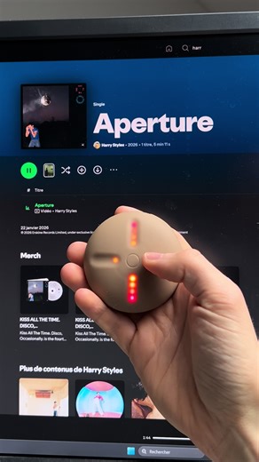 Aperture by Harry Styles: A Unique Experience on Stem Player