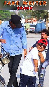 Fake Wrlter Prank Pt 6 | Extra Talent