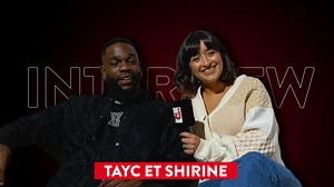 Tayc et Shirine Boutella réunis dans «Christmas Flow»: «C’était une évidence»