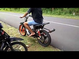 Seting fiz r standard road race by SRC TEAM raja sirkuit