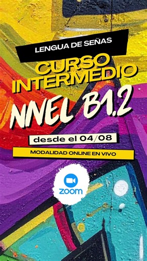 Cursos disponibles