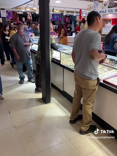 The LA Guy in Phoenix on TikTok