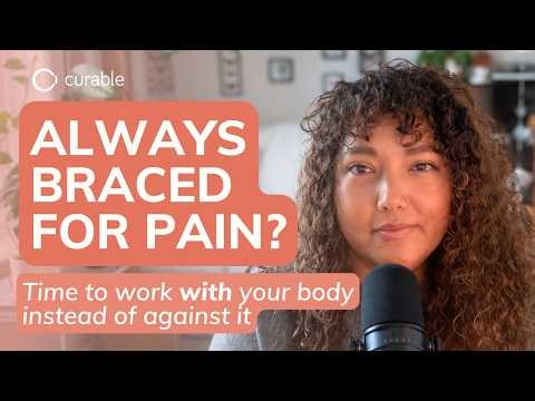 Stop Bracing for Pain: 10-Minute Body Scan for Nervous System Regulation