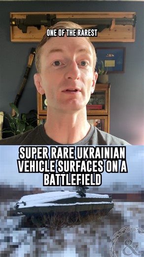 11K views · 144 reactions | A one-of-a-kind Ukrainian BMP-55 was found on a battlefield, and it is kind of sad... | Task & Purpose | Facebook