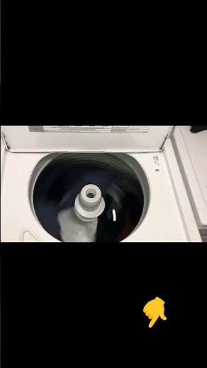 How to repair a washing machine that moves a lot when it spins.