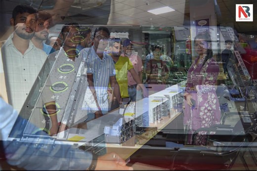 2.1K views · 23 reactions |  Major Infrastructure Upgrade at Network...