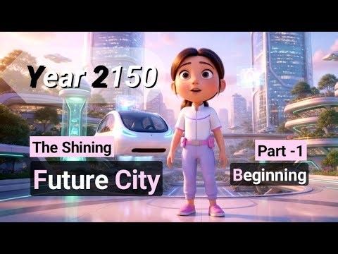The Shining Future City !! Part - 1 !! Beginning !! Haseen ki amazing kahani !!