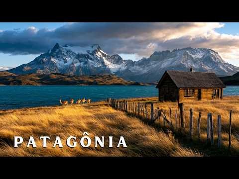 Patagonia: The World’s Last Great Wilderness | 4K Travel Video