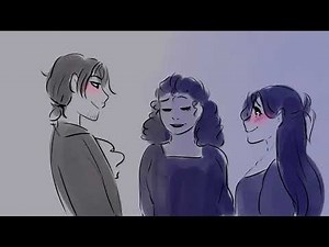 LAMS Satisfied Hamilton Animatic [Reupload from Mush Roomie]