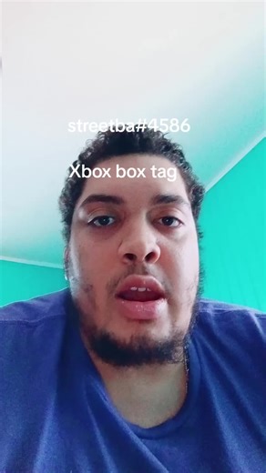 nate hall (@streetballhall)’s video of Xbox
