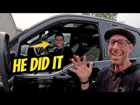 Finally Built My Dream Truck and My Family Lost It