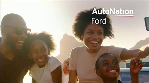 AutoNation TV Spot, 'Off You Go: 2023 F-150 XLT Supercrew'
