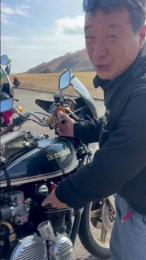 【横浜】BFFこだわり抜いた大人の【Z750RS】当時物ヨシムラのマフラーサウンド