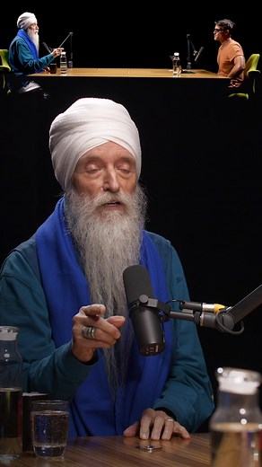 Humor and forgiveness directed at oneself can be powerful tools for success. We all have the ability to make positive changes in our lives—but how do we ignite the latent power within? Buckle up, because today we are jetting across the universe, exploring metaphysical truths big and small, and getting granular on the spiritual laws of growth and transformation. At the helm of our starship is the legendary @gurusinghyogi—my treasured friend and favorite soundboard when it comes to exploring matte