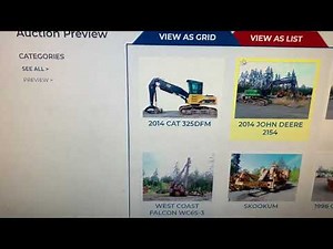 Rygaard Logging Equipment Sale