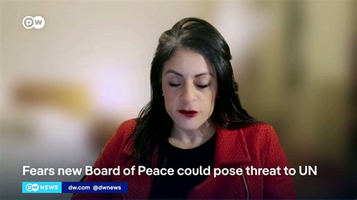 Let's fix the UN: Heba Aly, UN Charter Reform Coalition