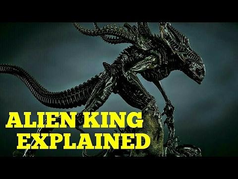 The Alien King - Explained
