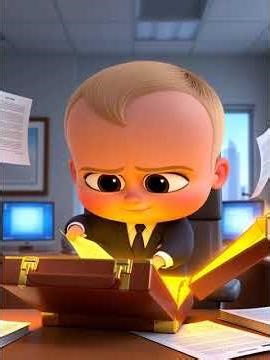 Boss Baby: Power Briefcase Check #bossbaby #dreamworks