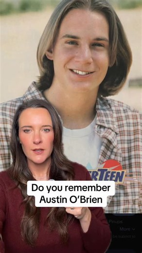 Nicole Townsend on Instagram: "Do you remember Austin O’Brien? From Last Action Hero to My Girl 2, he was one of the most recognizable 90s kid stars—and then quietly stepped away from the spotlight. Let’s talk about what happened. #austinobrien #mygirl #90smovies #childstar #babysittersclub"