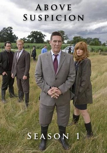 Above Suspicion Season 1 - watch episodes streaming online