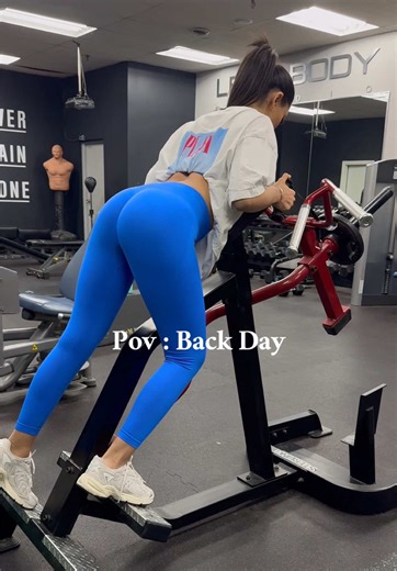 #backworkout #backday #leanbodystudio