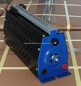 [Hot Item] Electronic Component Bxs320 160W 320W 640W Variable Wirewound Load Ceramic Tube Power Slide Rheostat Resistor