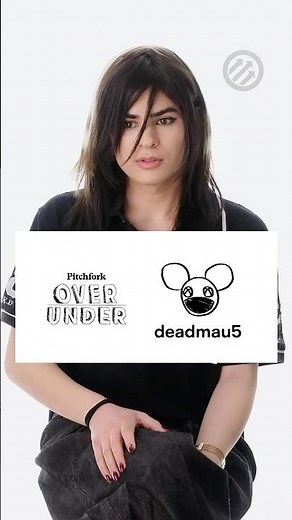 underscores rates Deadmau5