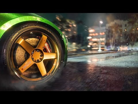 Need For Speed Underground 2 Texture Mod 2020