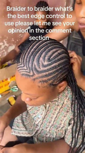 Using different types of edge control now