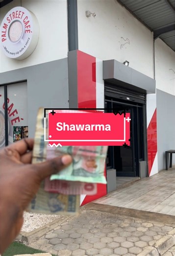 Delicious Shawarma at Palm Street Cafe in Avondale