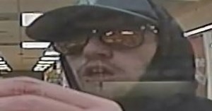 Man sought in bank robbery inside Glendale Fry's